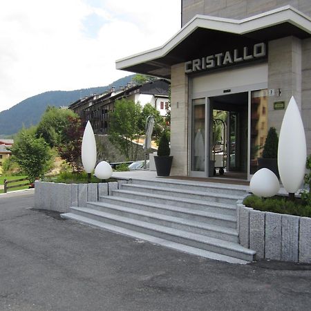 Cristallo Club Aprica Esterno foto