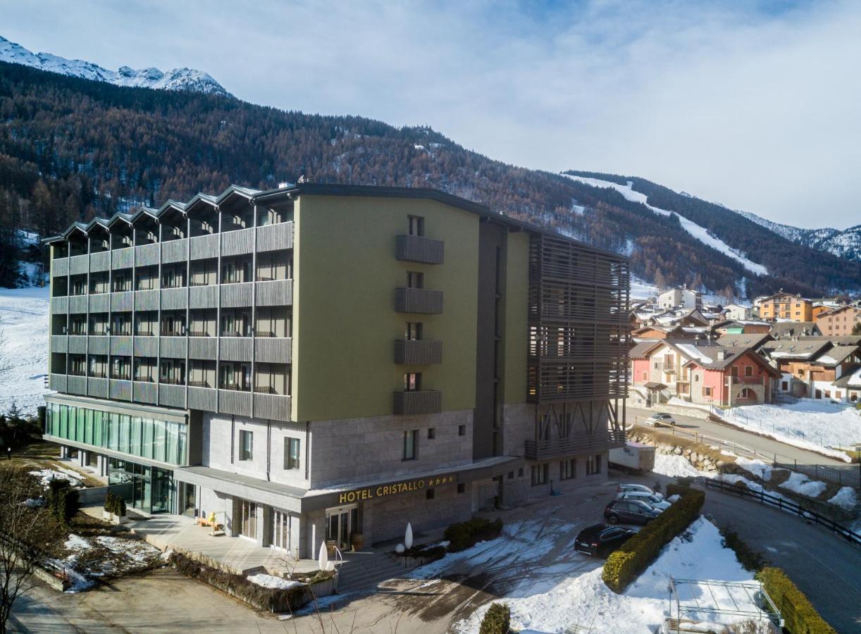 Cristallo Club Aprica Esterno foto
