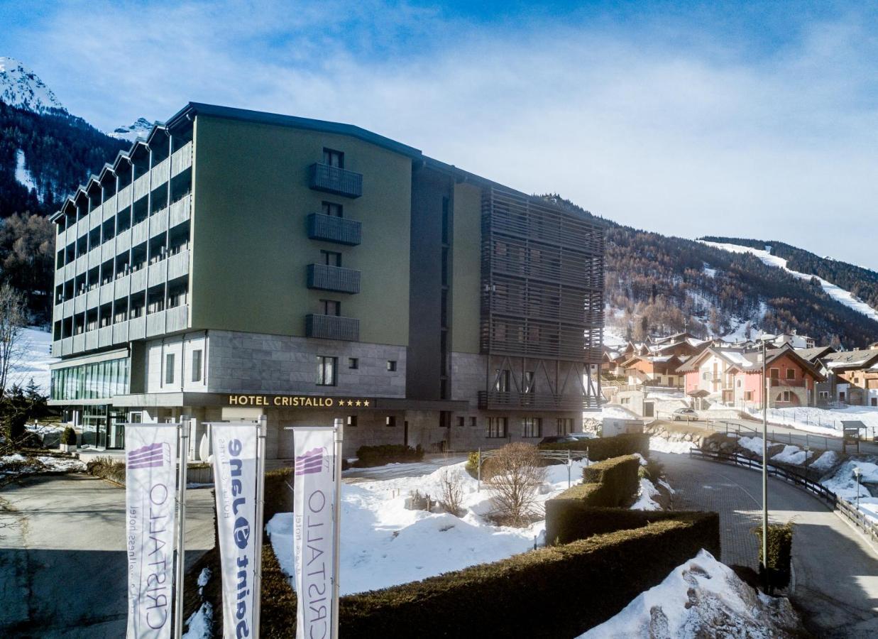 Cristallo Club Aprica Esterno foto