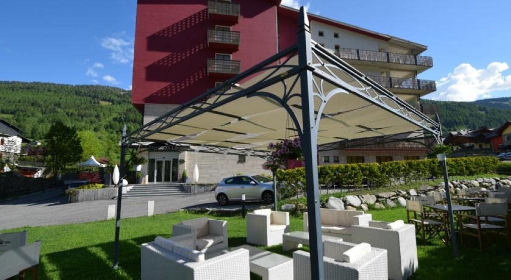 Cristallo Club Aprica Esterno foto