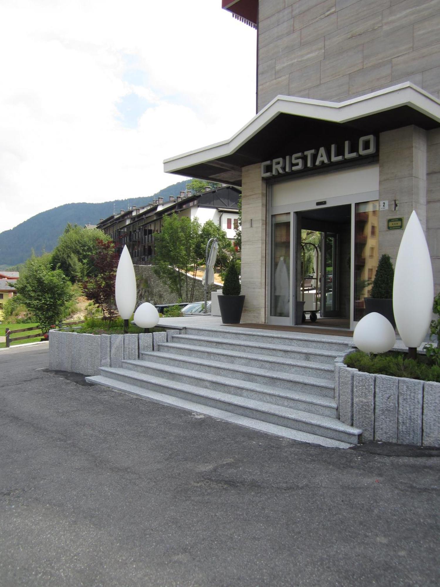 Cristallo Club Aprica Esterno foto