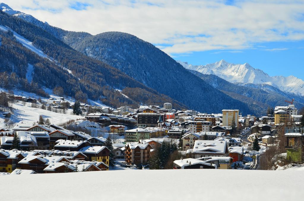 Cristallo Club Aprica Esterno foto